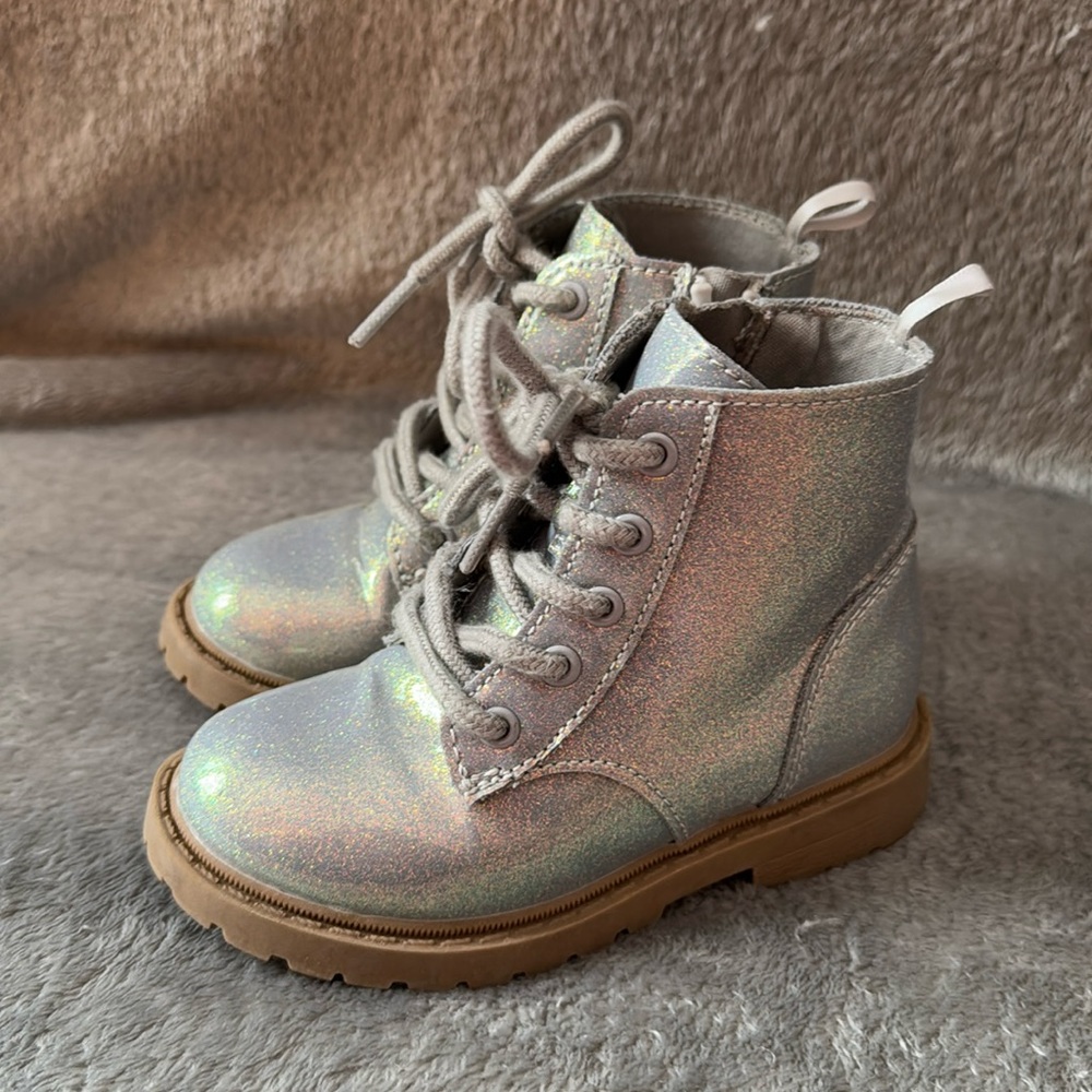 Toddler 7c boots
